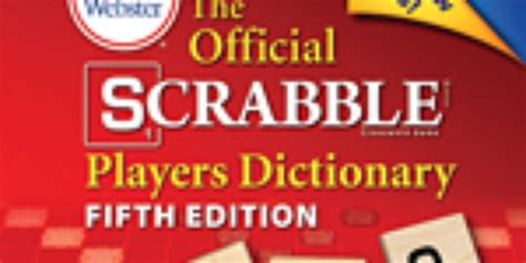 Scrabble dictionary check